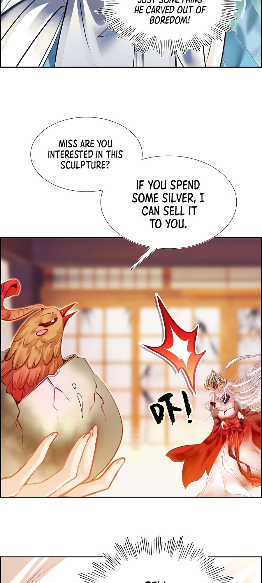 I'm Actually a Peerless Powerhouse Ch. 2 第27页