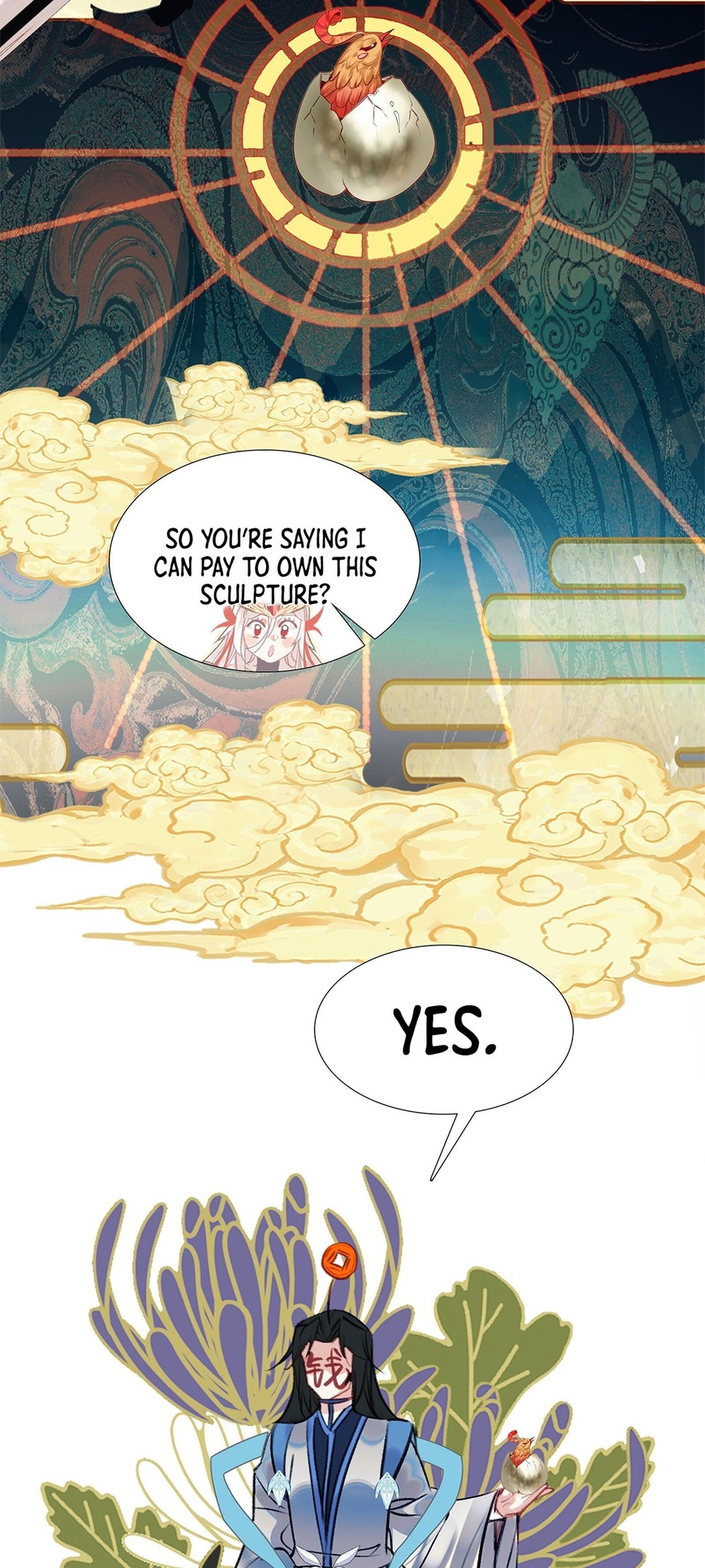 I'm Actually a Peerless Powerhouse Ch. 2 第29页