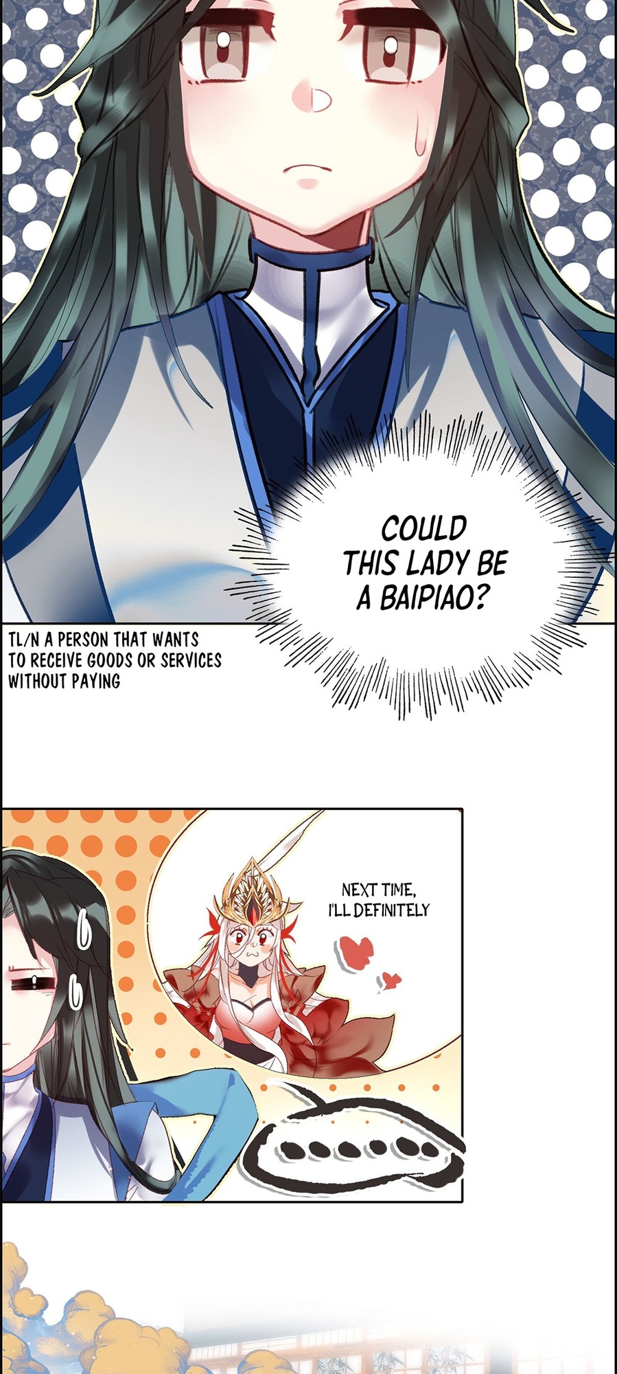 I'm Actually a Peerless Powerhouse Ch. 2 第31页