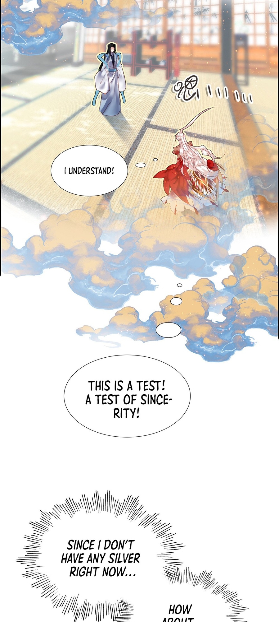 I'm Actually a Peerless Powerhouse Ch. 2 第32页