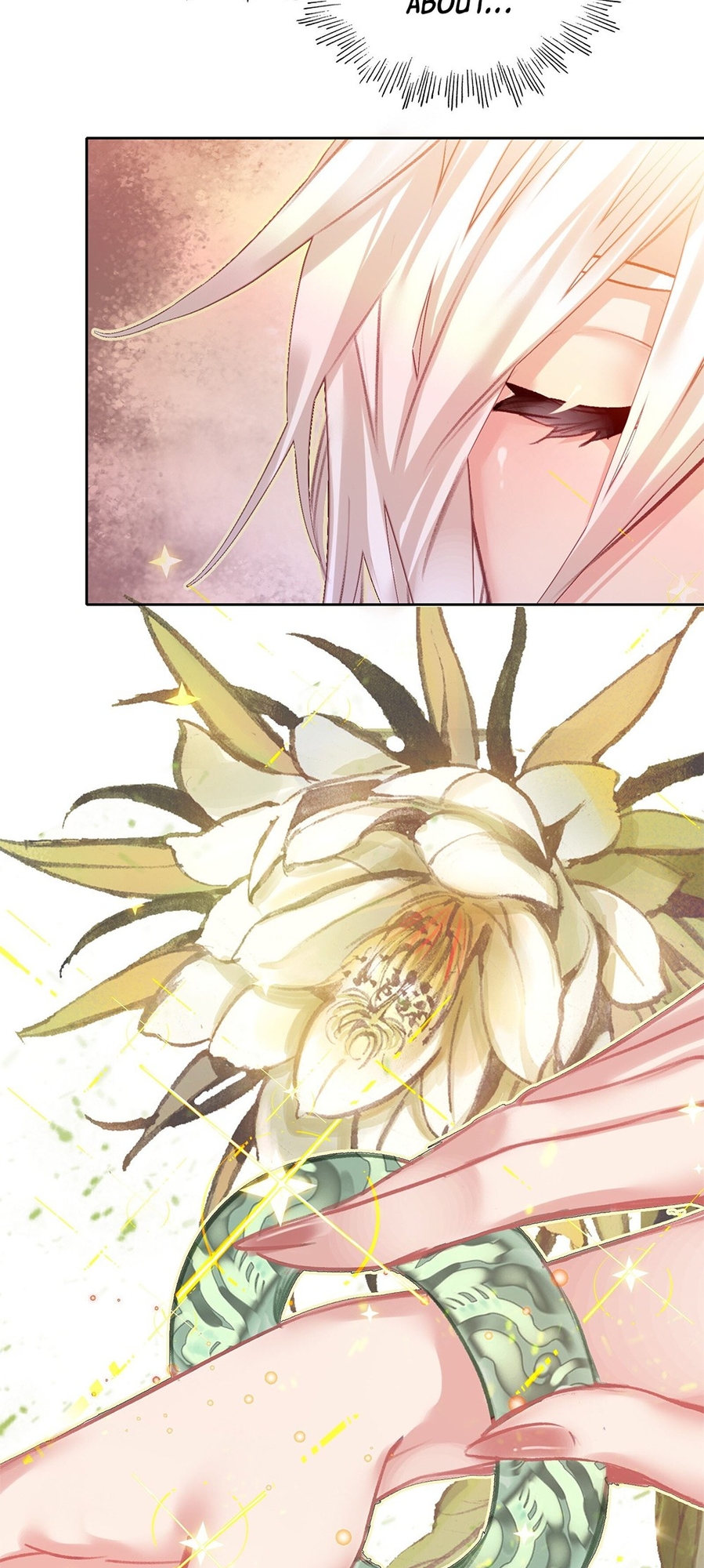 I'm Actually a Peerless Powerhouse Ch. 2 第33页