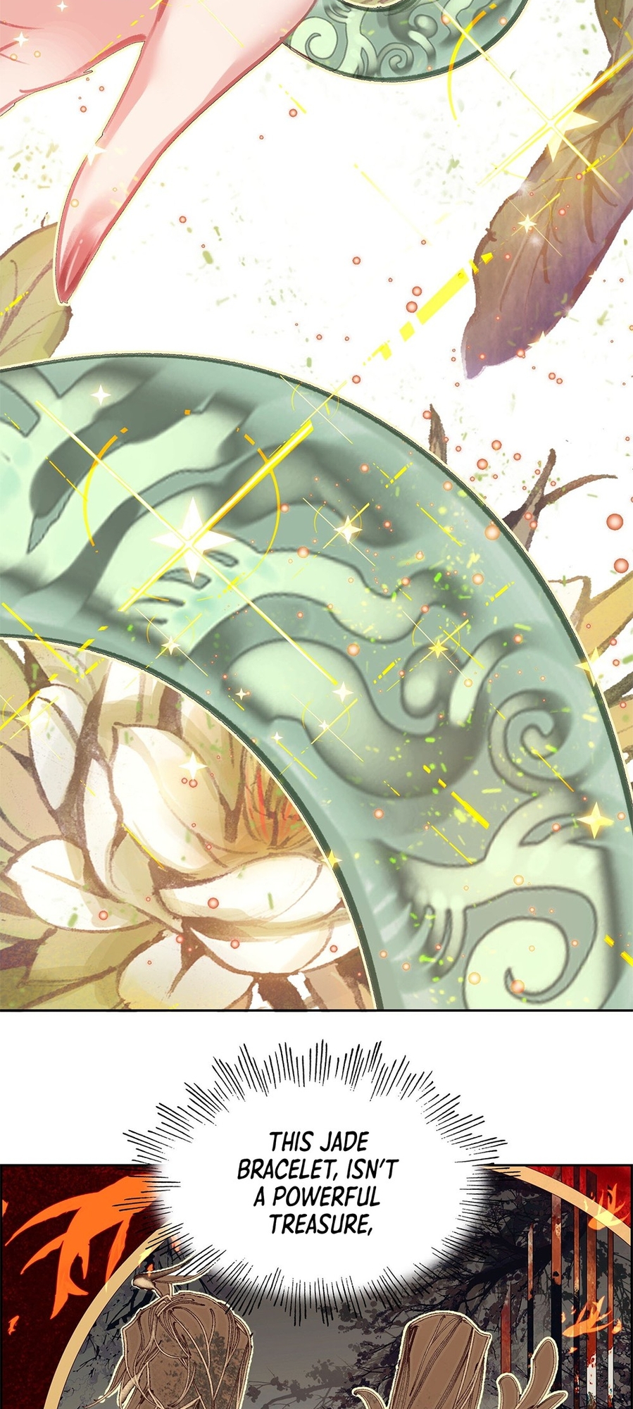 I'm Actually a Peerless Powerhouse Ch. 2 第34页