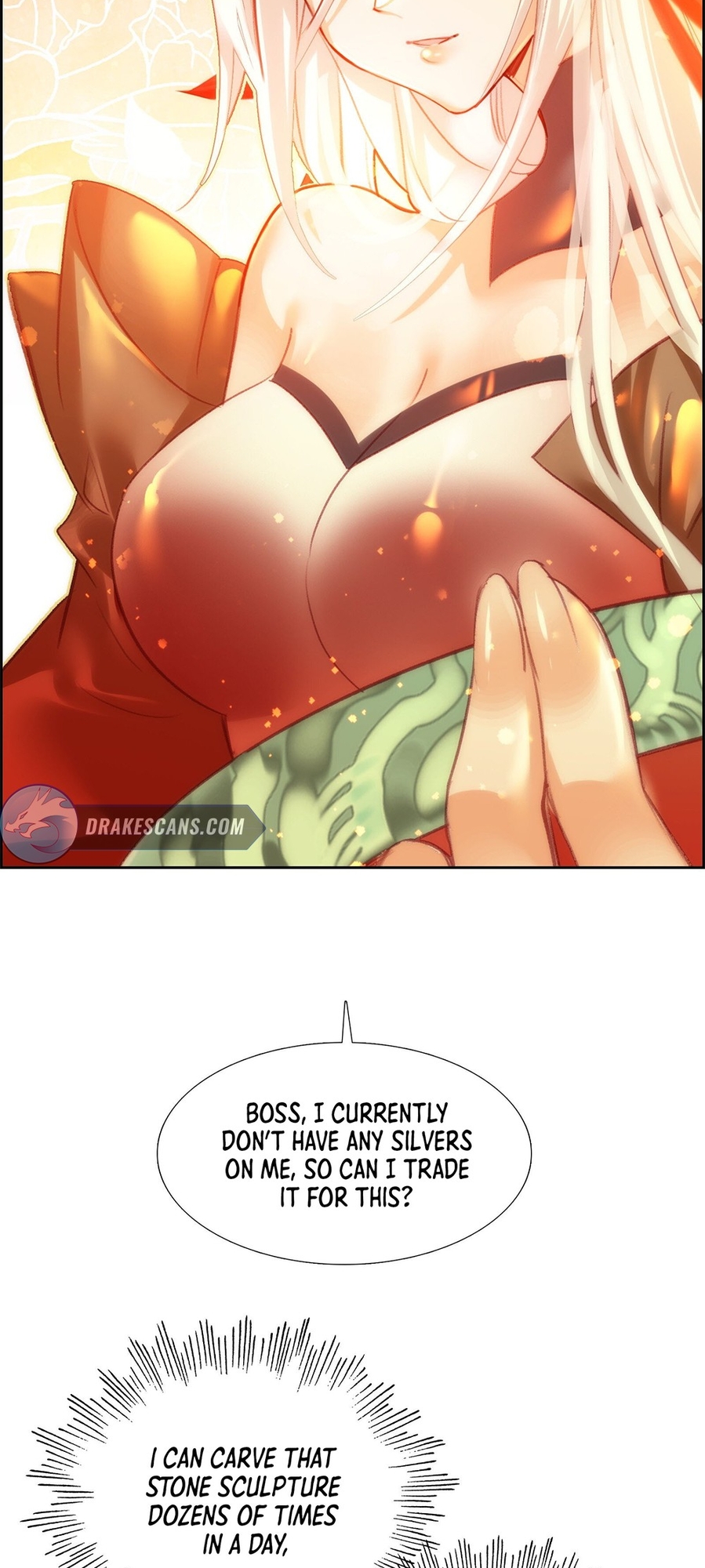 I'm Actually a Peerless Powerhouse Ch. 2 第36页