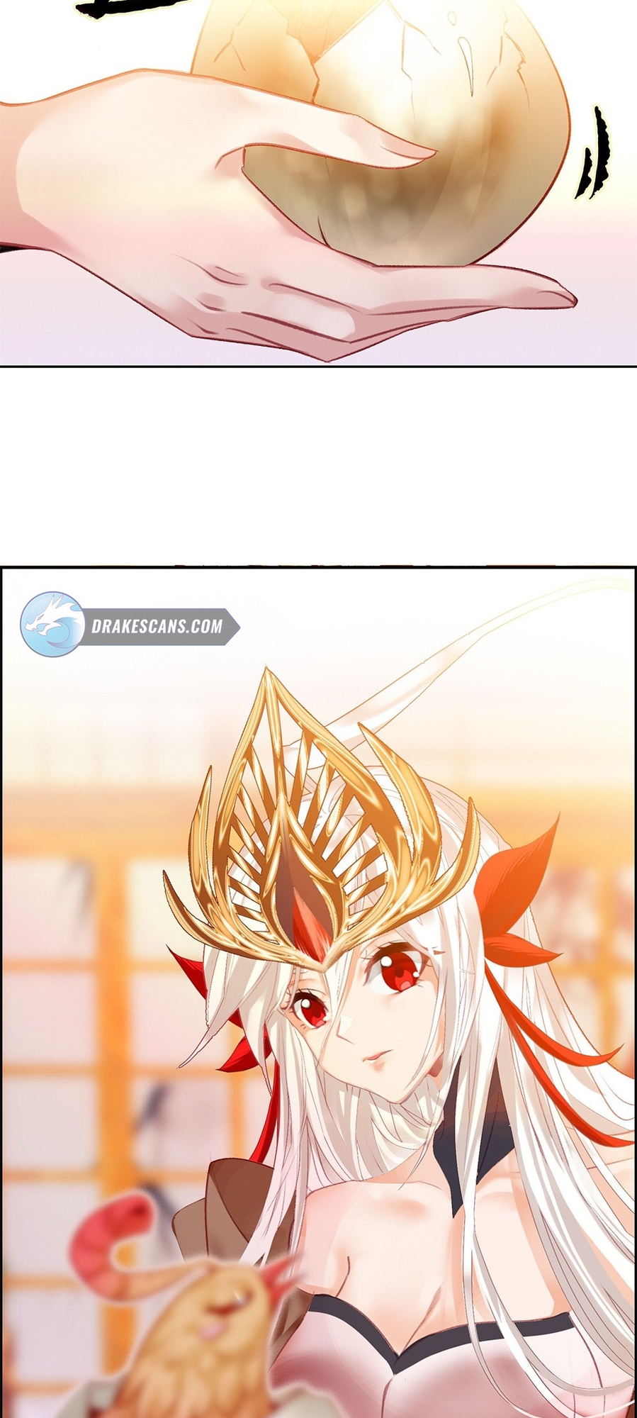 I'm Actually a Peerless Powerhouse Ch. 2 第44页
