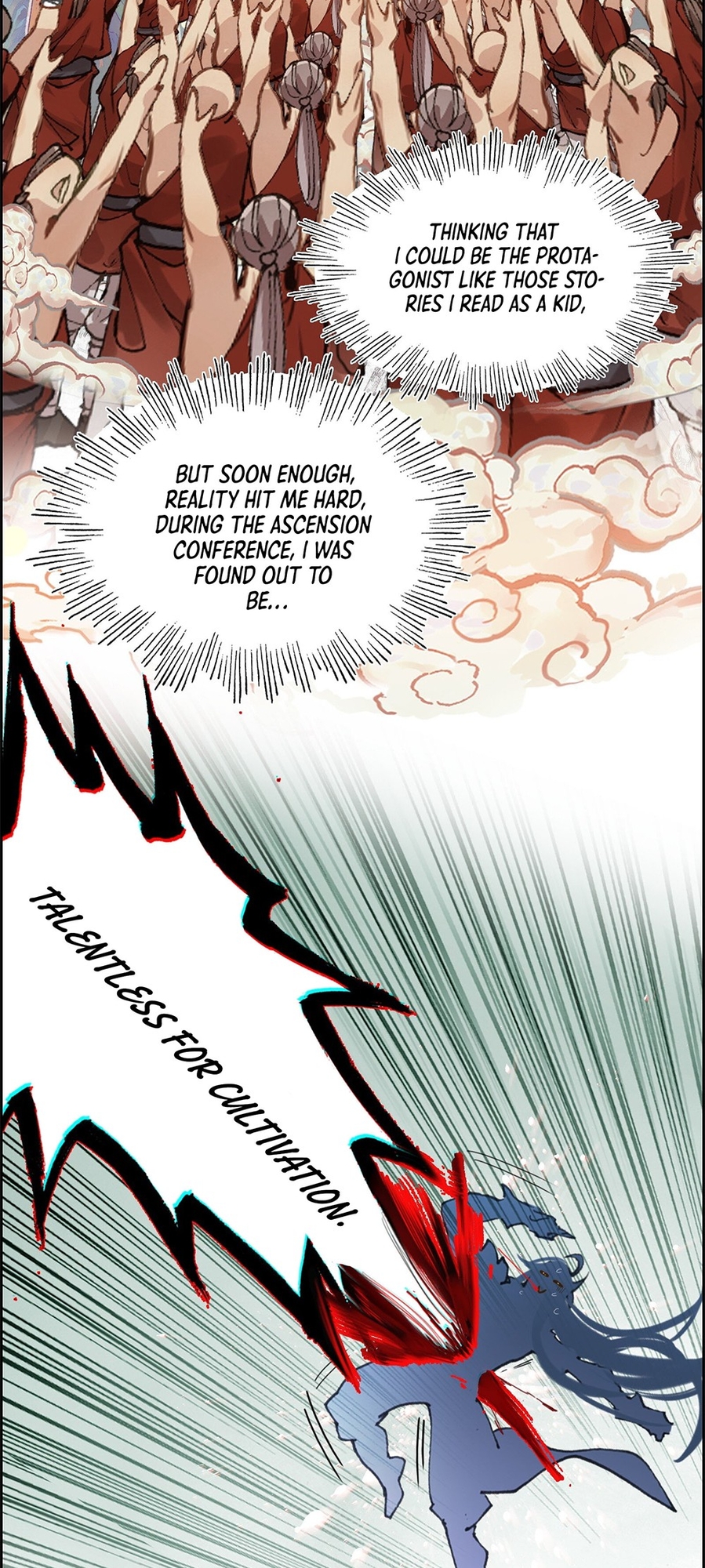 I'm Actually a Peerless Powerhouse Ch. 2 第6页