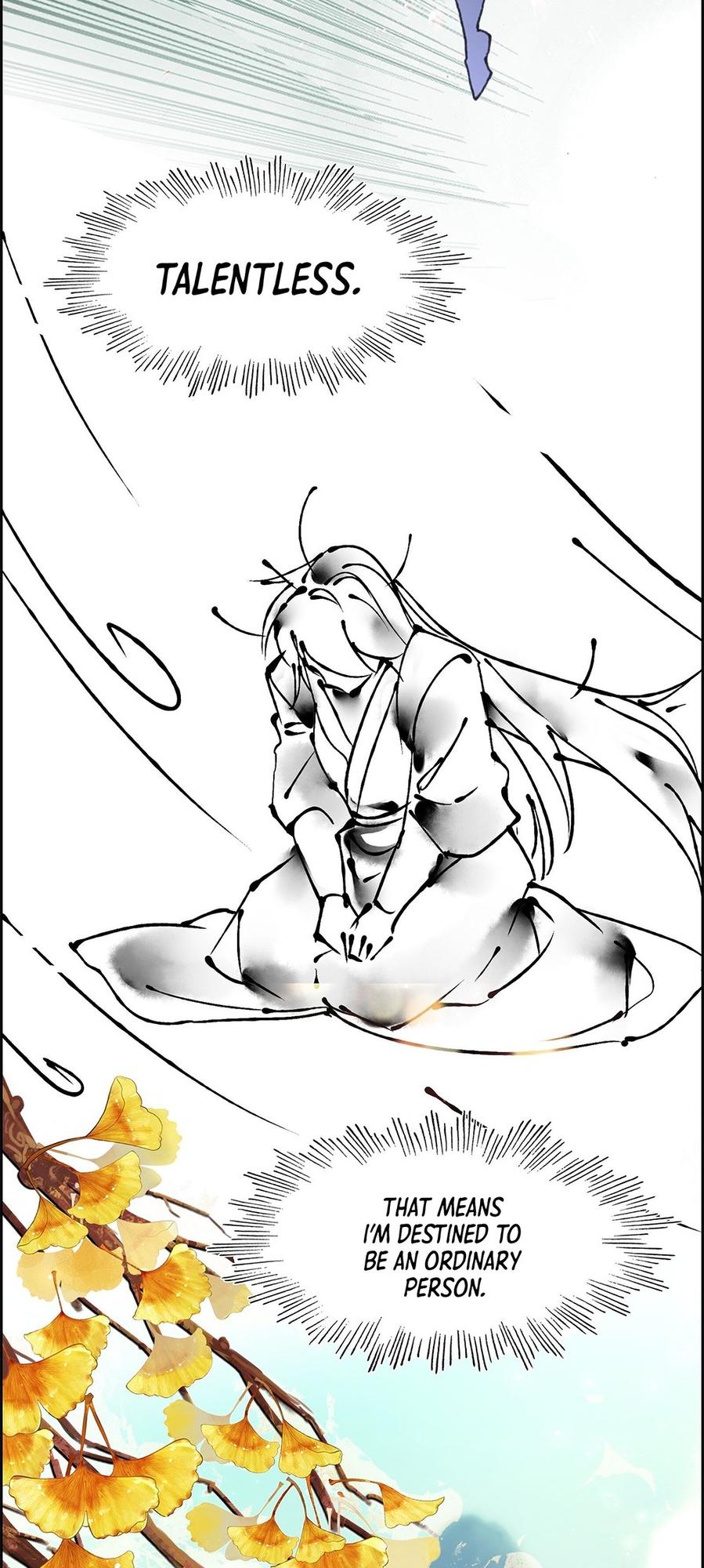 I'm Actually a Peerless Powerhouse Ch. 2 第7页