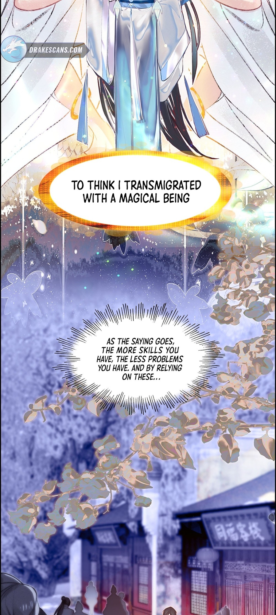 I'm Actually a Peerless Powerhouse Ch. 2 第10页