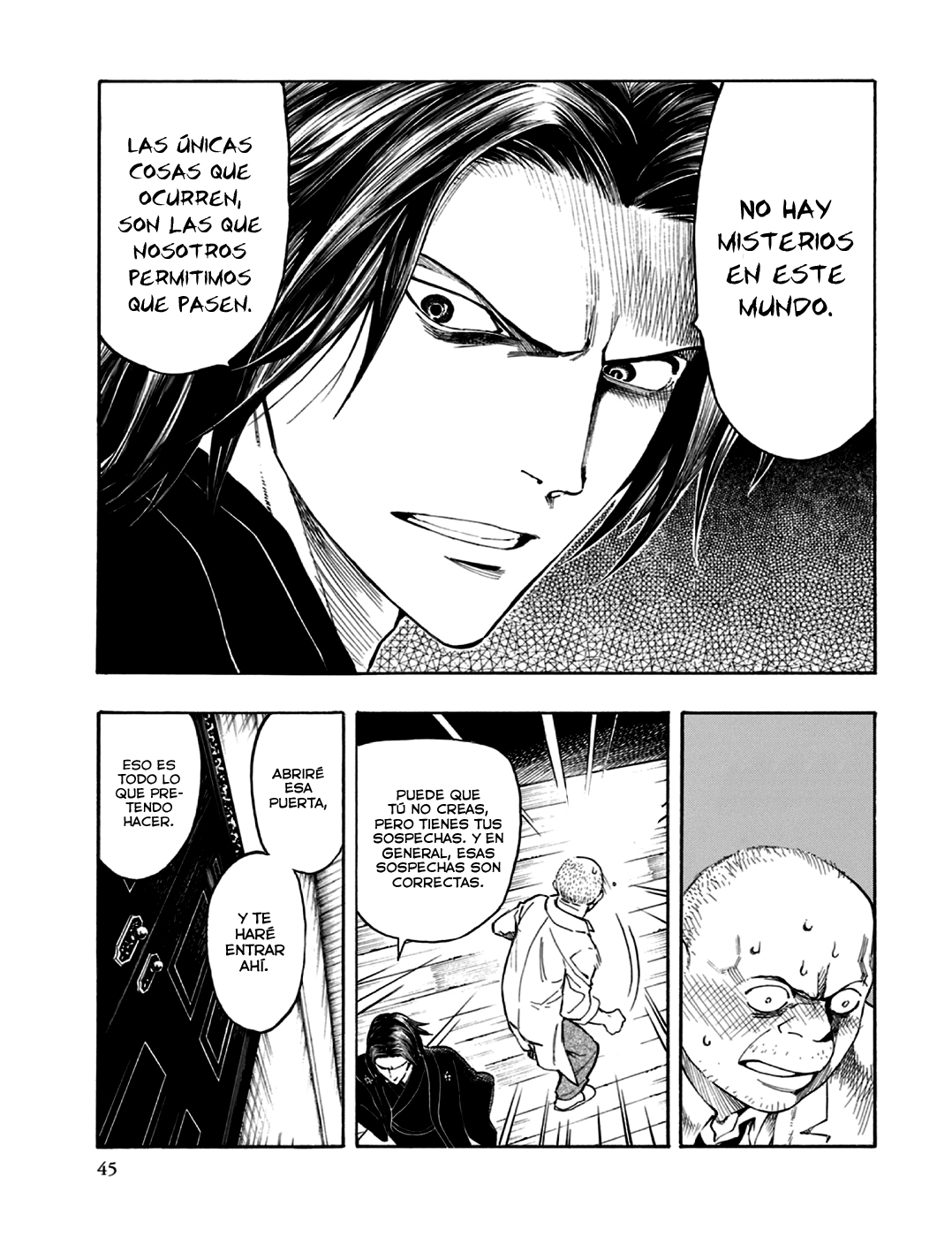 Ubume no Natsu Vol. 3 Ch. 5 第45页