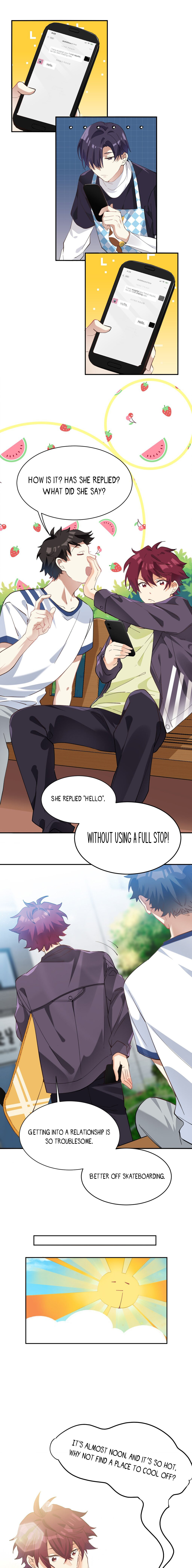 School Bully's Online Dating Got Overturned Fate, unspeakable truth 第6页