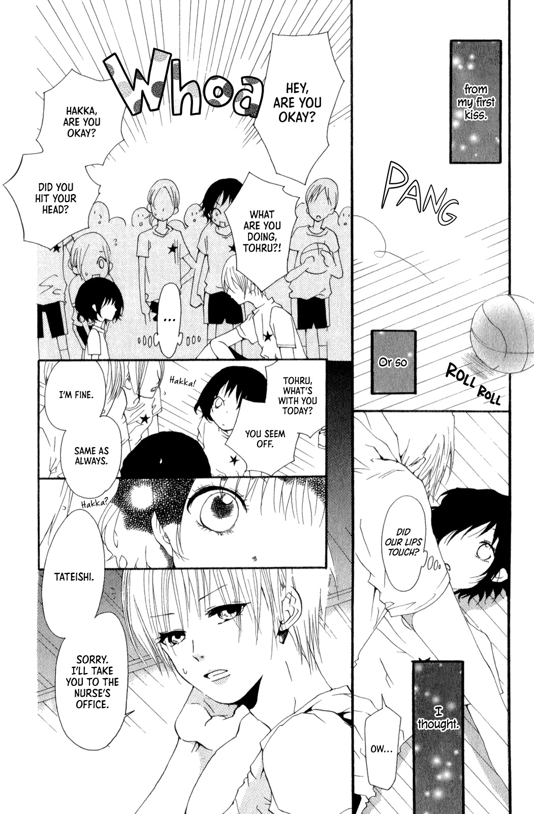 Planet Love Hakka! 第8页