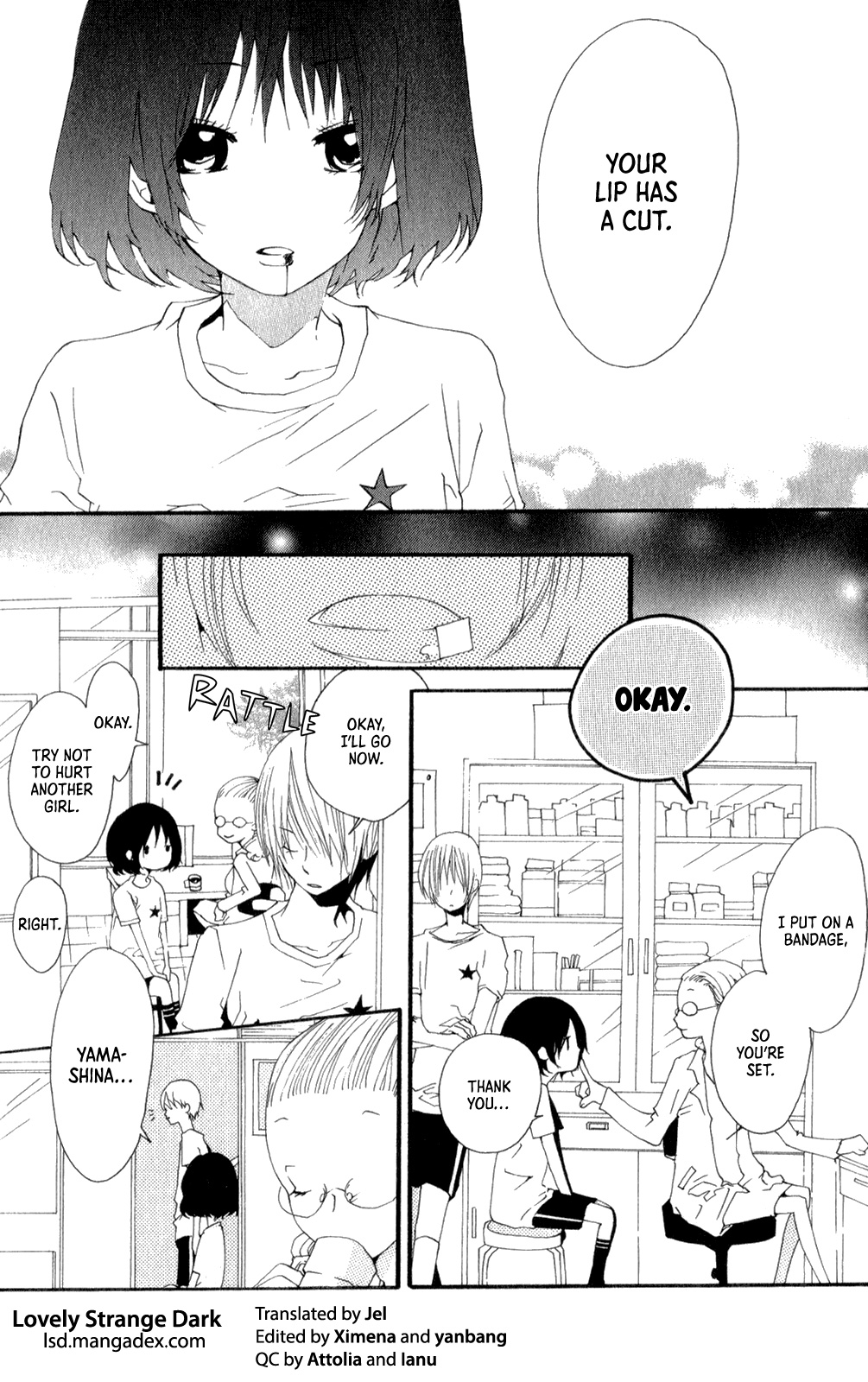 Planet Love Hakka! 第9页