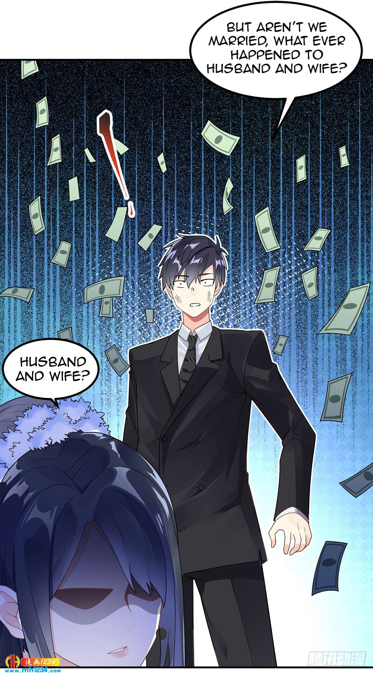 Extraordinary Son-in-Law Double Cultivation On The Wedding Night 第37页