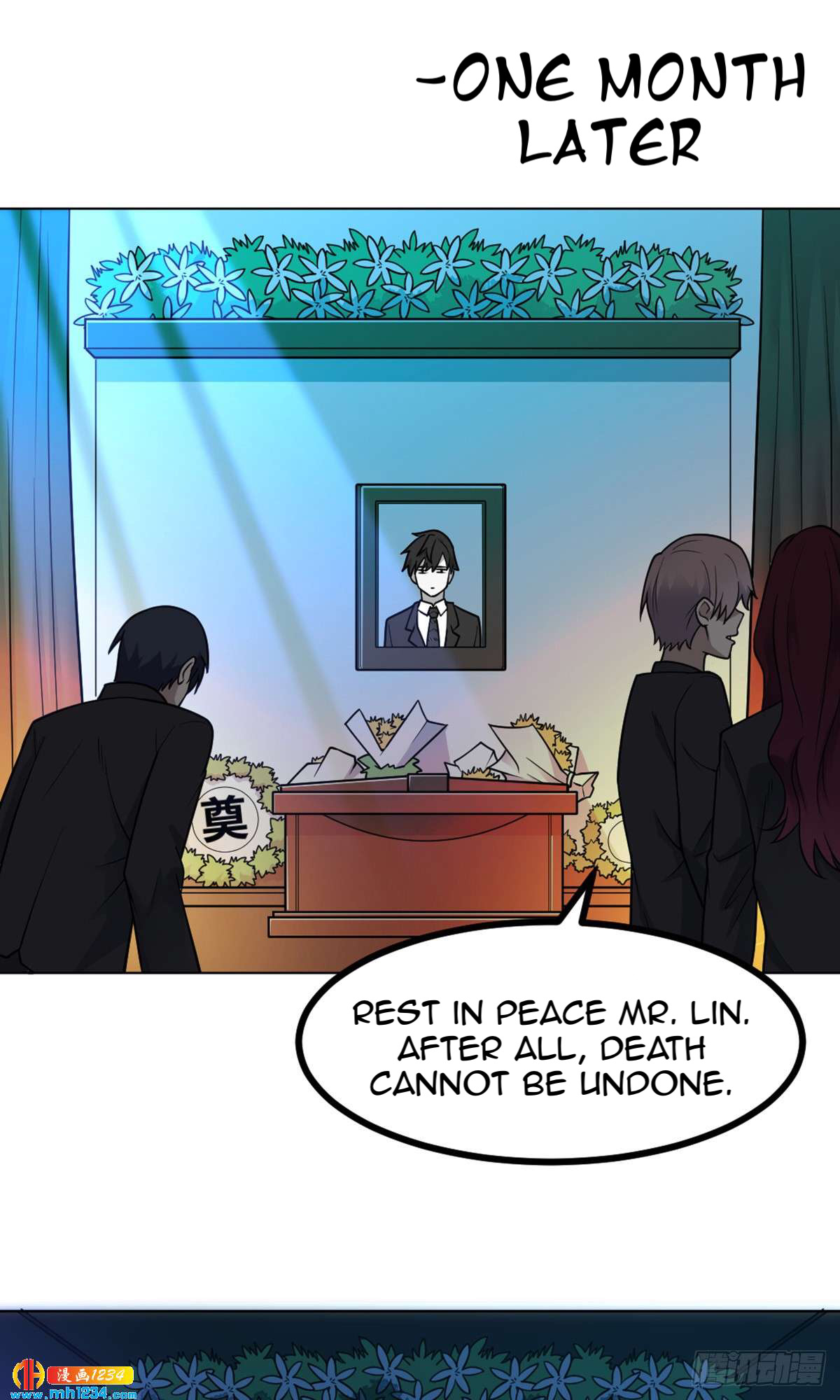 Extraordinary Son-in-Law Double Cultivation On The Wedding Night 第72页