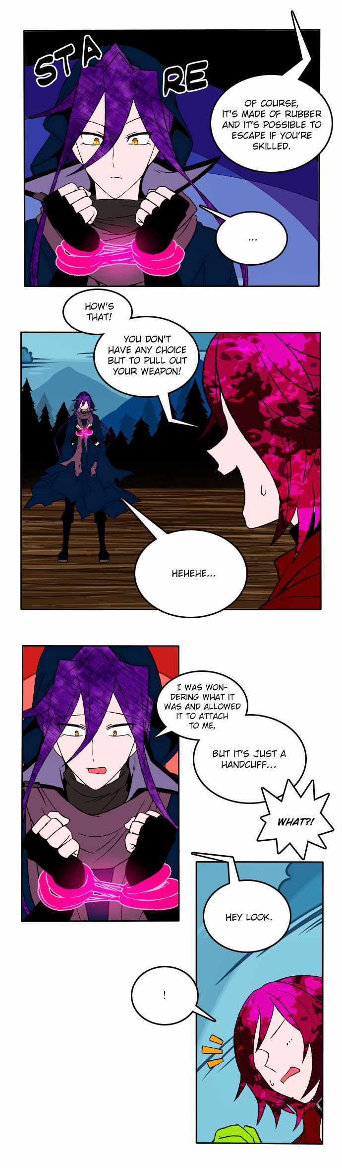 Niflheim Ch. 4 第3页