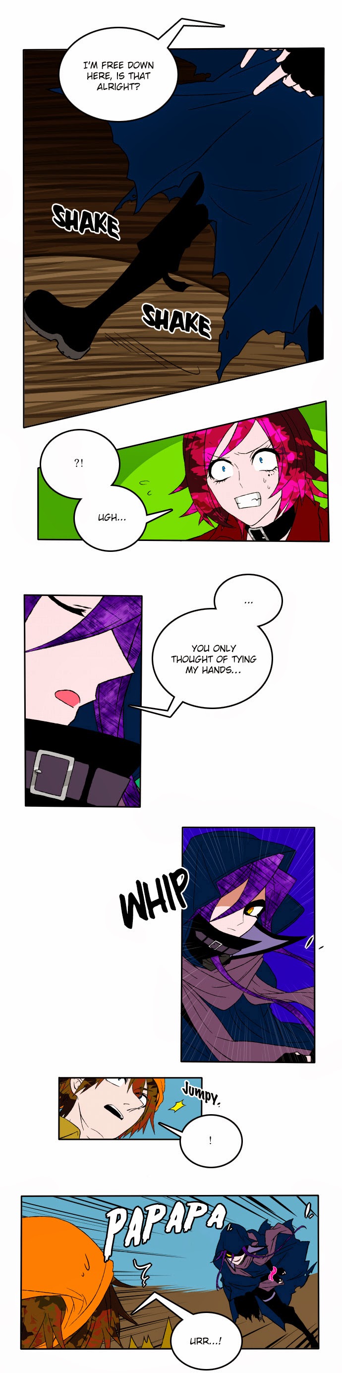 Niflheim Ch. 4 第4页