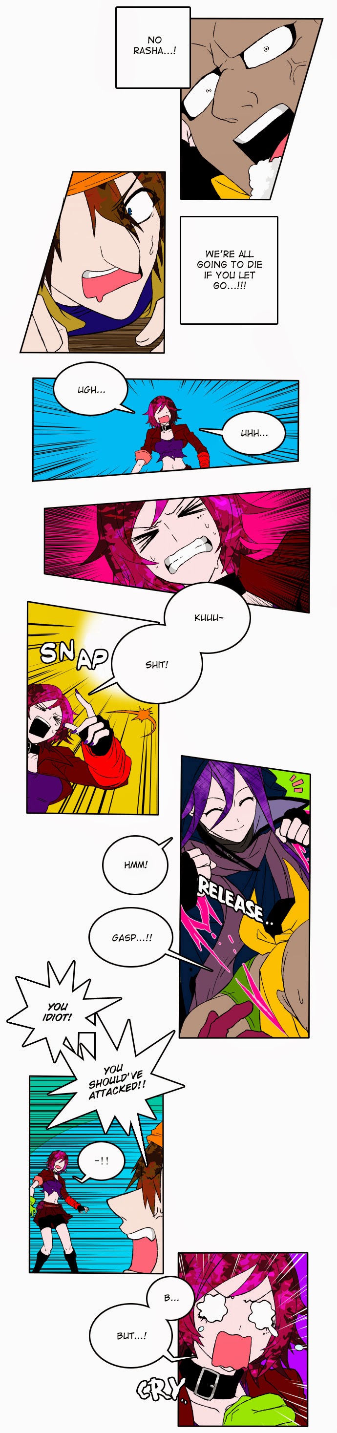 Niflheim Ch. 4 第9页
