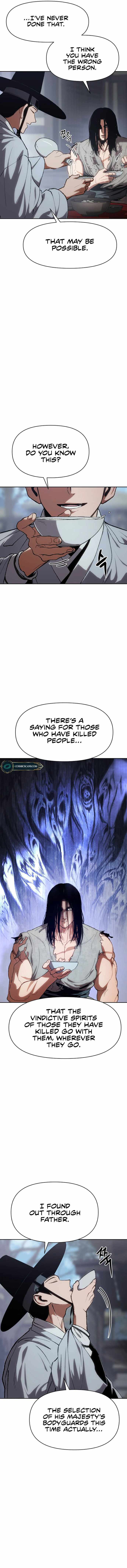 Chetamja: The King’s Eyes Vol. 1 Ch. 1 第17页