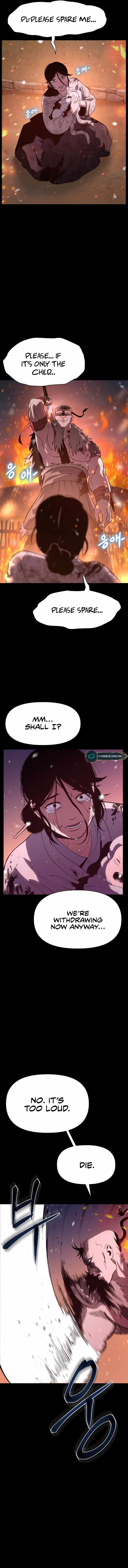 Chetamja: The King’s Eyes 第3页