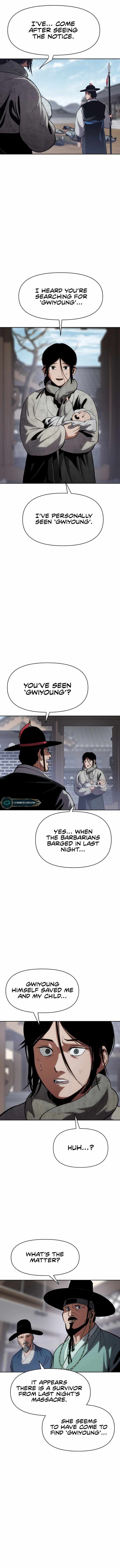 Chetamja: The King’s Eyes Vol. 1 Ch. 1 第28页
