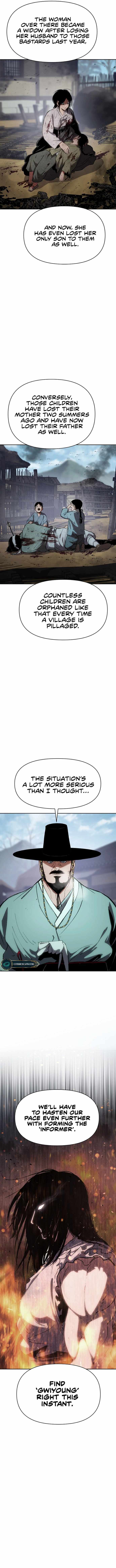 Chetamja: The King’s Eyes Vol. 1 Ch. 1 第10页