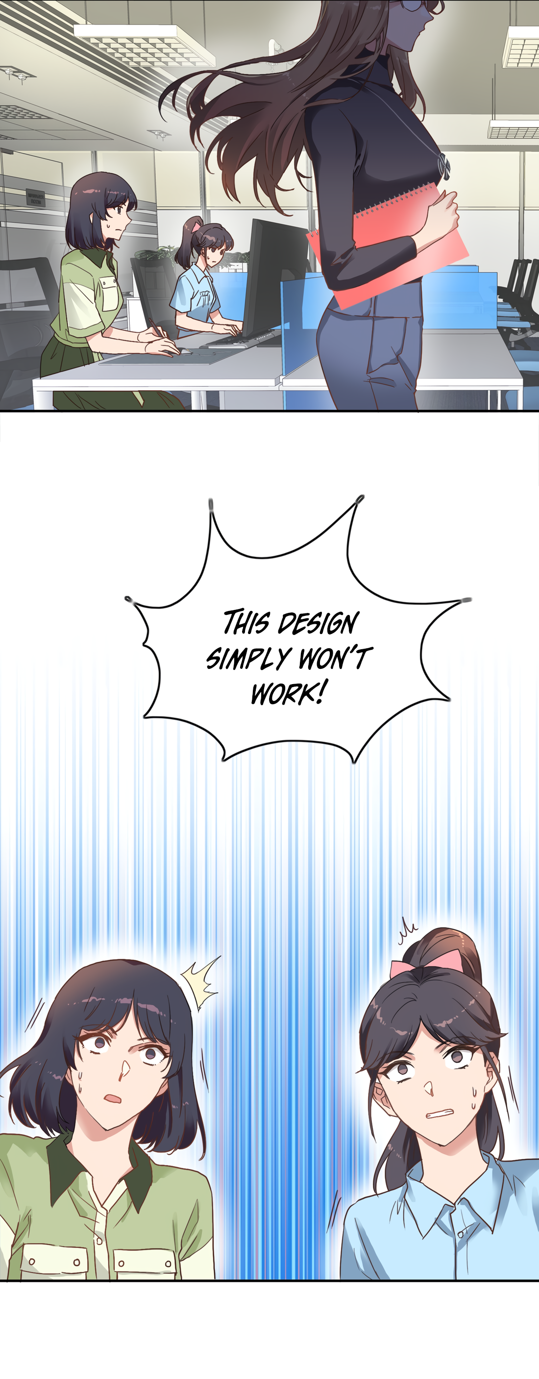 My Intern Bullied Me Again! The Cobra's Secret (part 1) 第11页