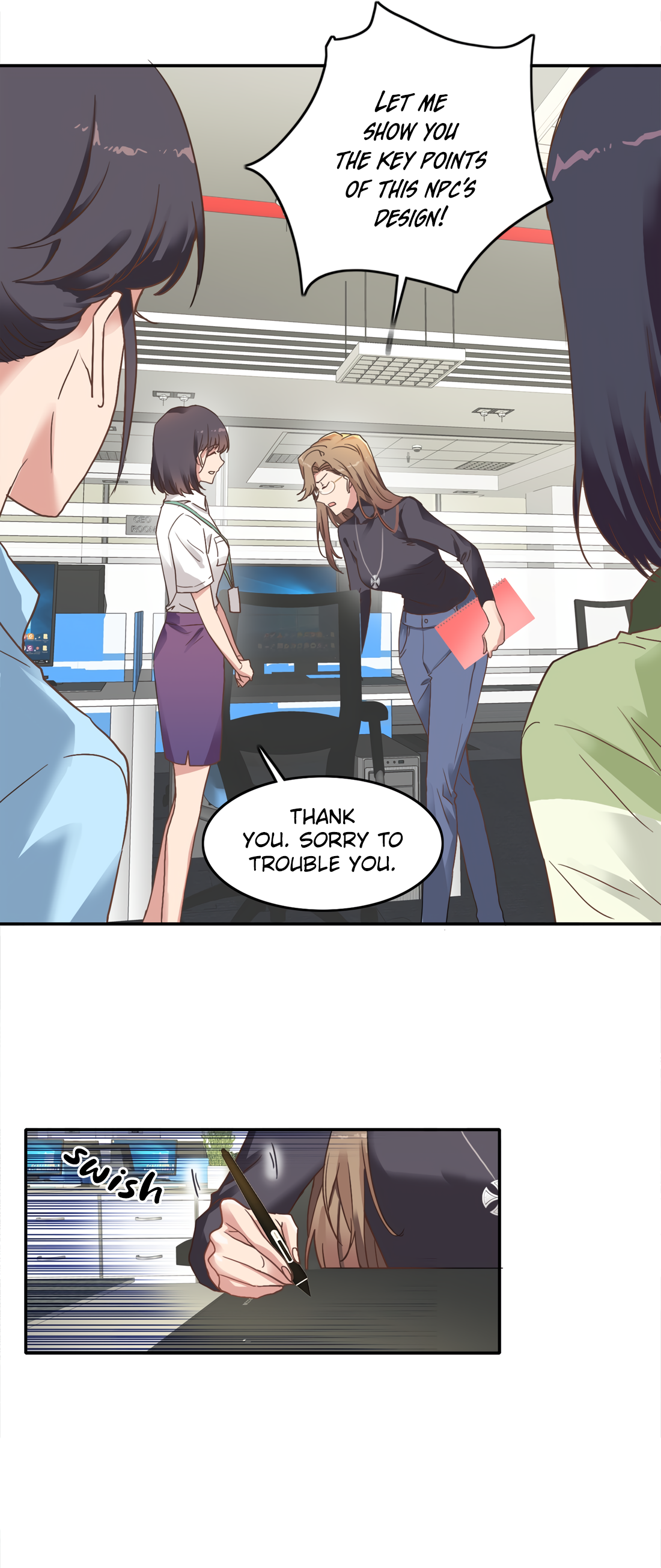 My Intern Bullied Me Again! The Cobra's Secret (part 1) 第12页