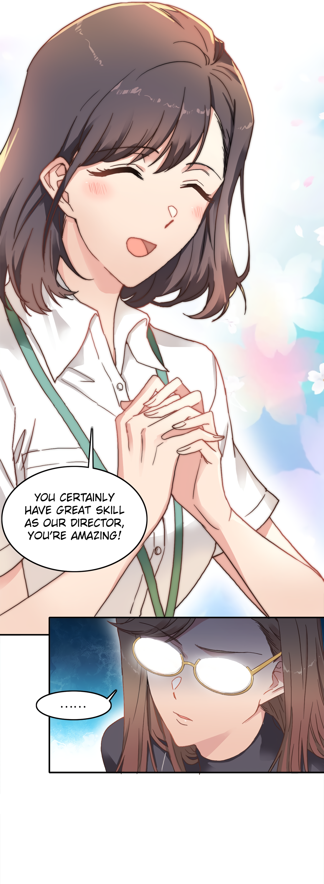 My Intern Bullied Me Again! The Cobra's Secret (part 1) 第14页