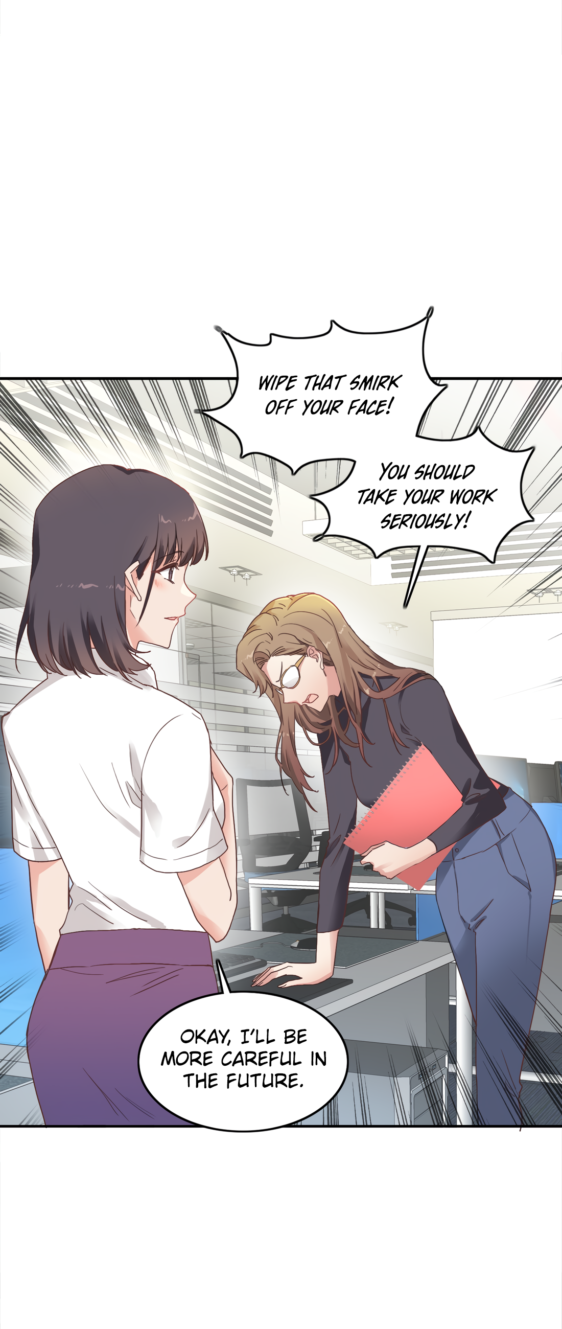 My Intern Bullied Me Again! The Cobra's Secret (part 1) 第15页