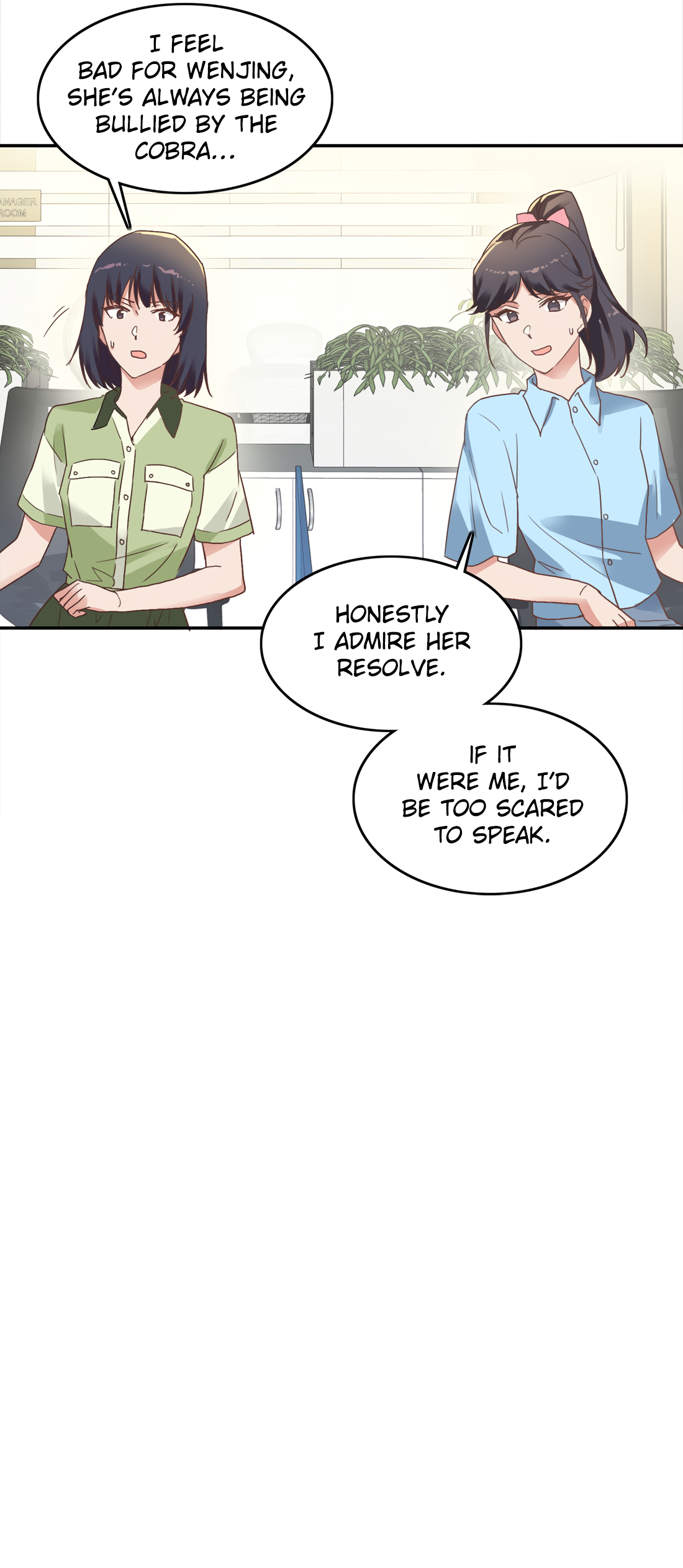 My Intern Bullied Me Again! The Cobra's Secret (part 1) 第17页