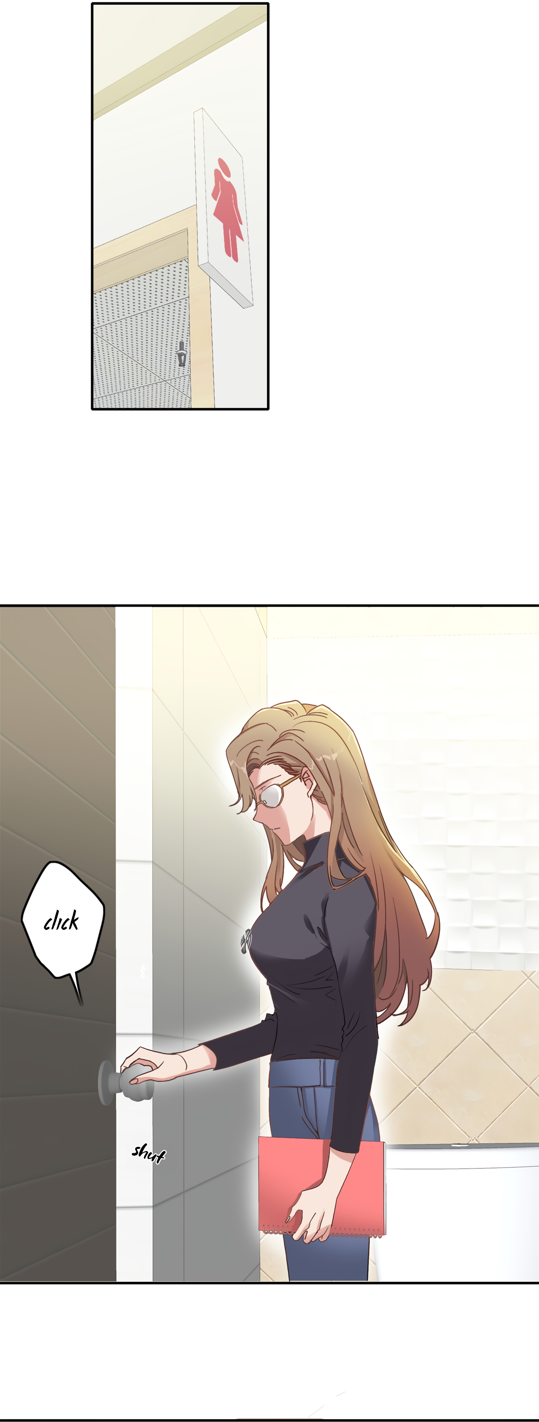 My Intern Bullied Me Again! The Cobra's Secret (part 1) 第18页