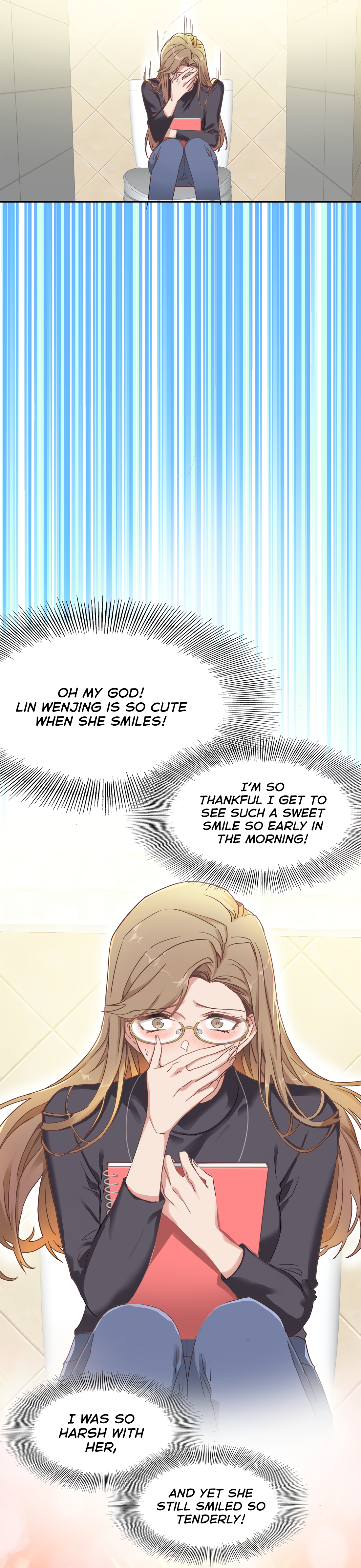 My Intern Bullied Me Again! The Cobra's Secret (part 1) 第19页