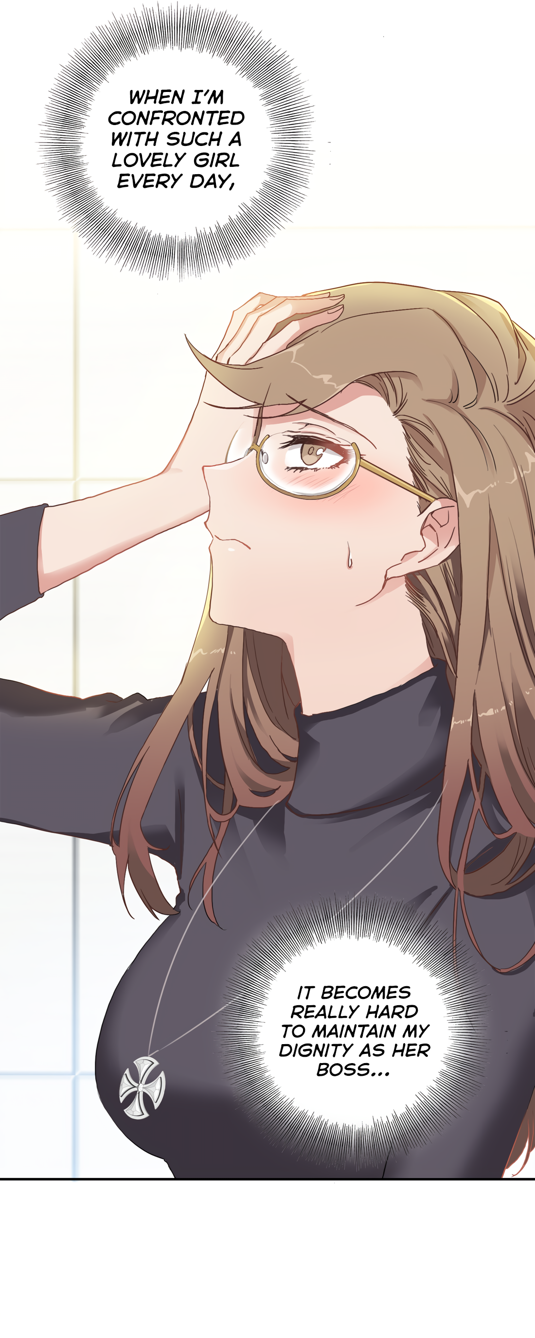 My Intern Bullied Me Again! The Cobra's Secret (part 1) 第21页