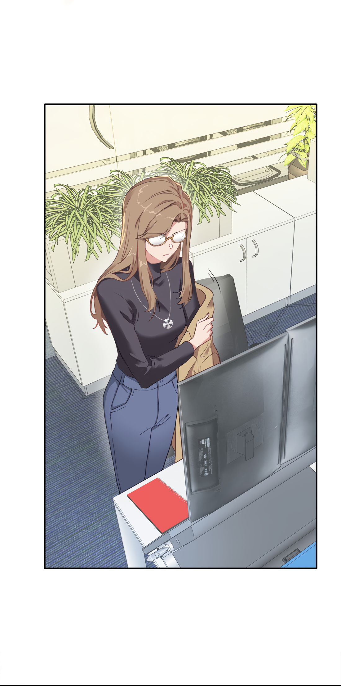 My Intern Bullied Me Again! The Cobra's Secret (part 1) 第10页
