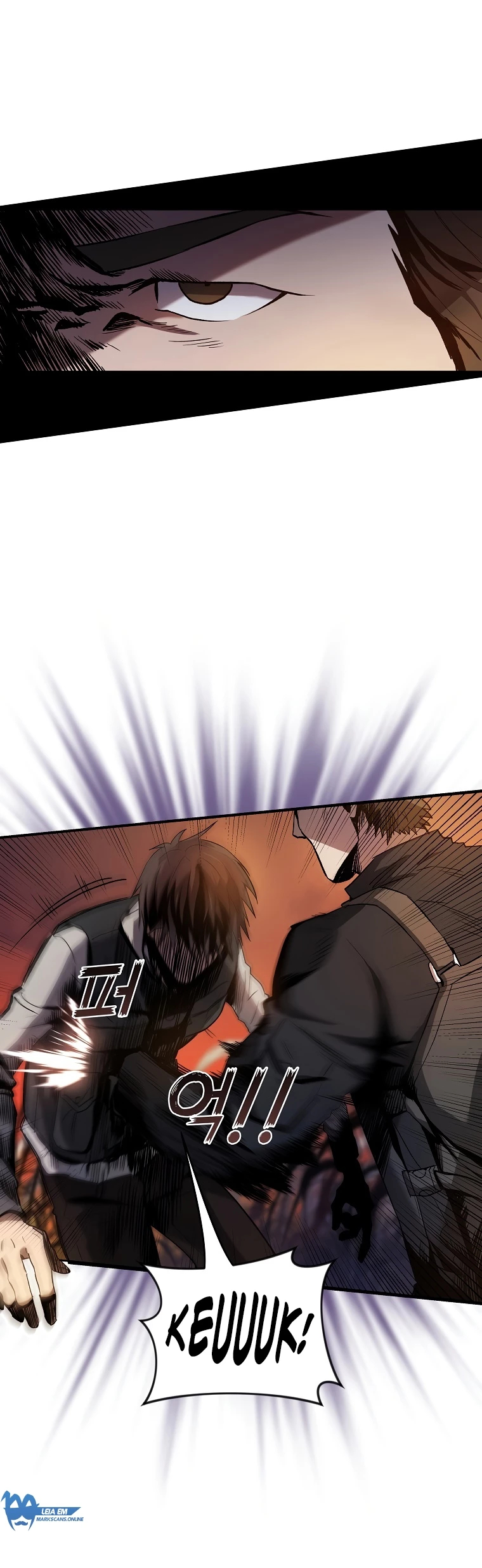 On My Way to Kill God Ch. 2 第16页