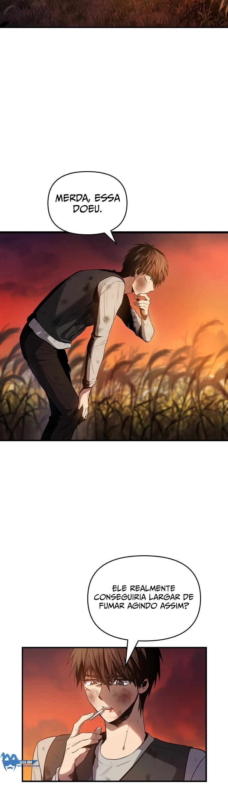 On My Way to Kill God Ch. 2 第20页