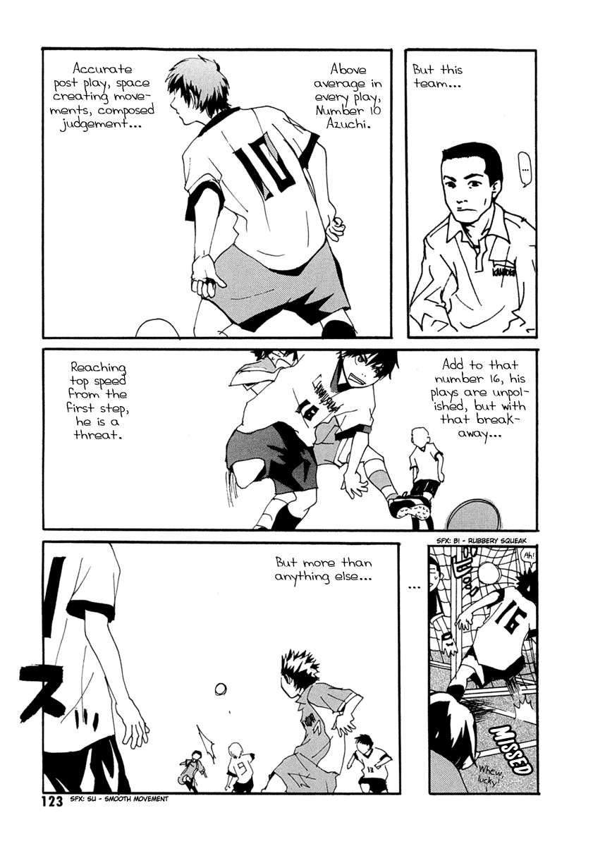 Sasameke Don't Laugh You Might Be Next 第23页