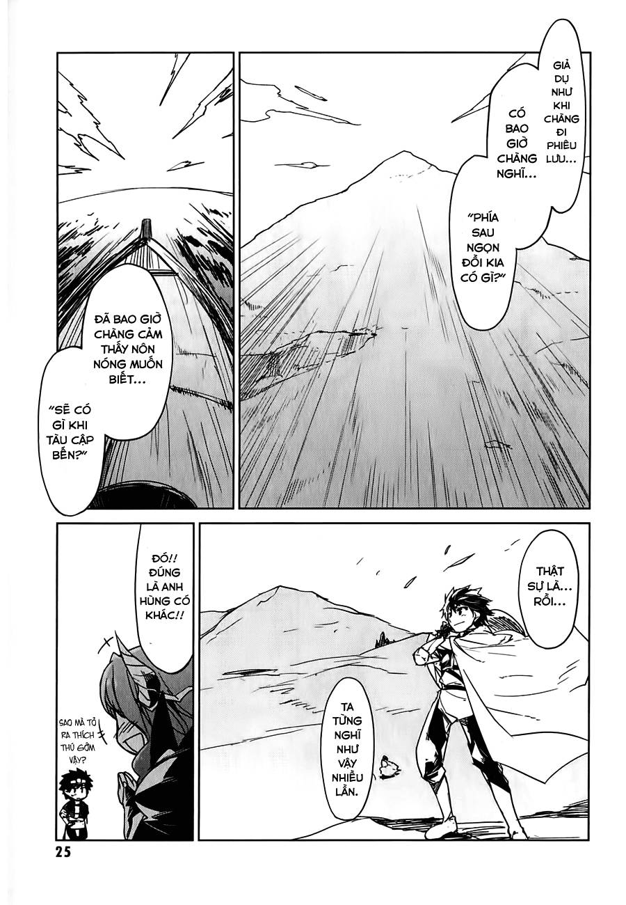 MAOYU : Archenemy and Hero “Become mine, Hero” “I refuse!” Hãy quy phục ta đi, anh hùng!! - Ta từ chối!! 第27页