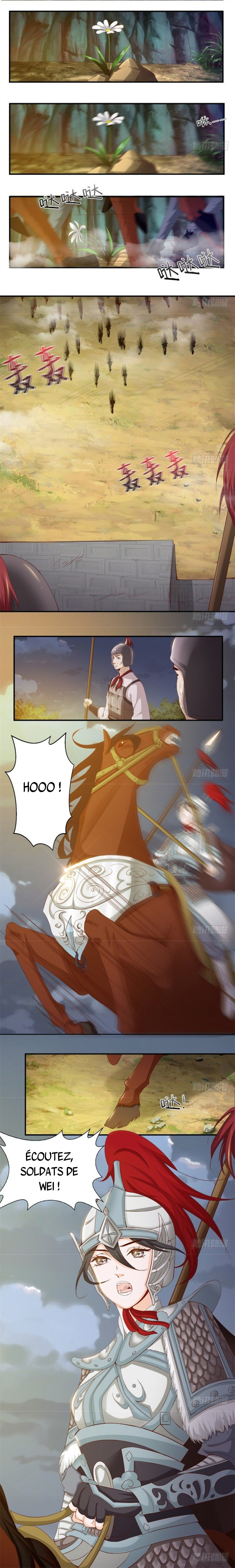 The General's Little Medic Lover 第2页