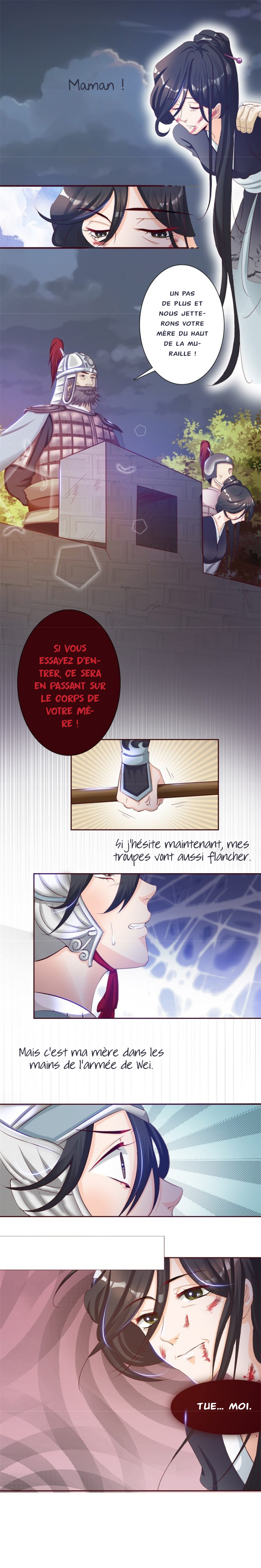 The General's Little Medic Lover 第4页