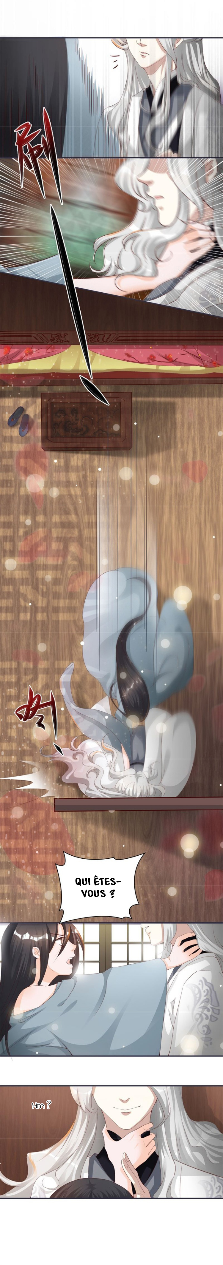 The General's Little Medic Lover Ch. 1 第9页