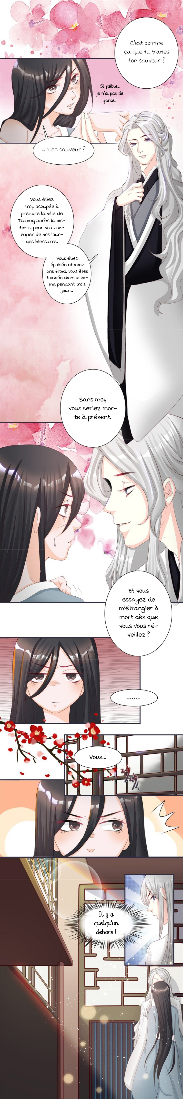The General's Little Medic Lover Ch. 1 第10页