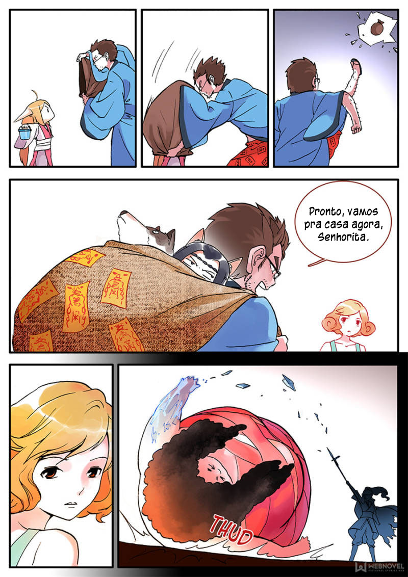 Fox Spirit Matchmaker Ch. 5 第11页