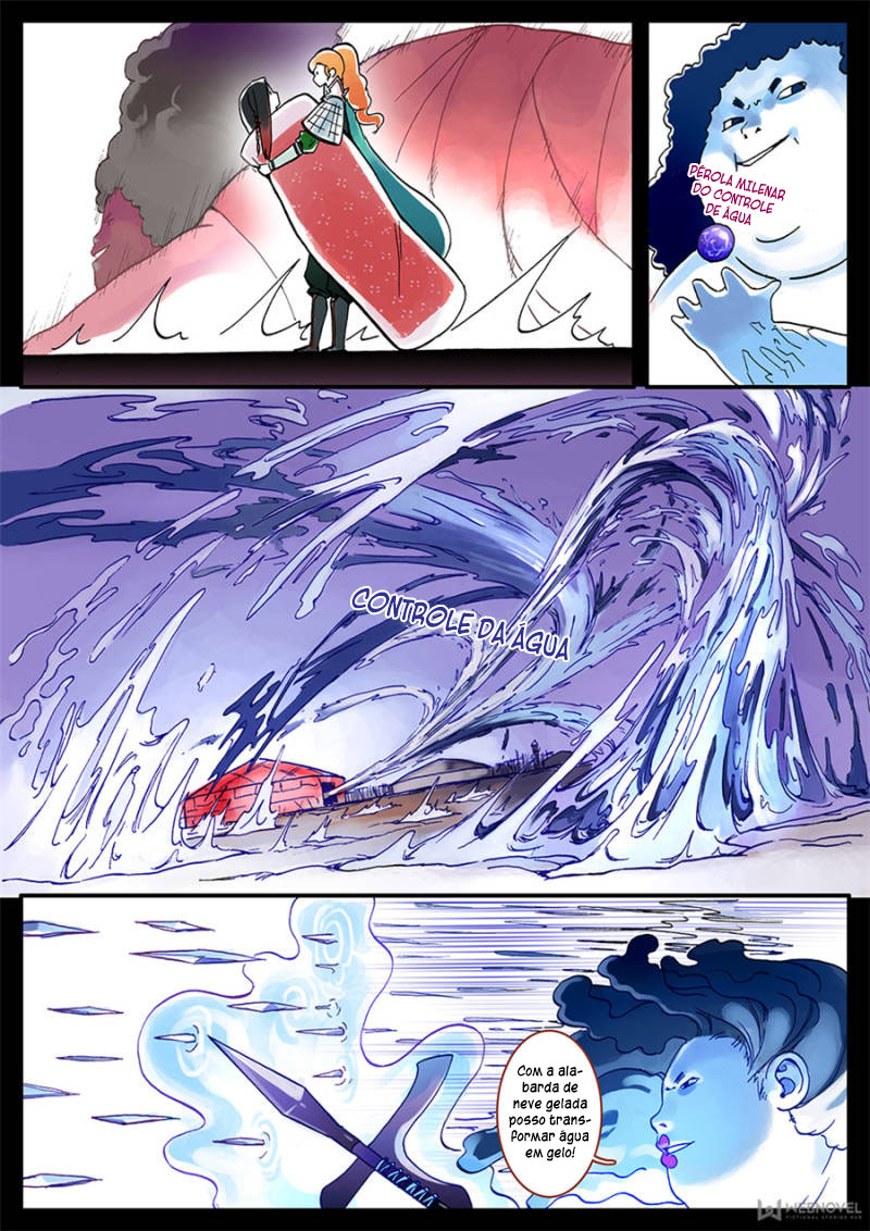 Fox Spirit Matchmaker Ch. 5 第13页