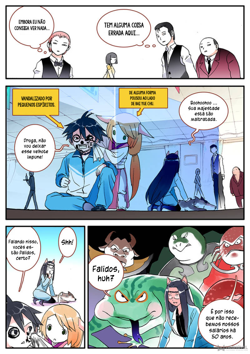 Fox Spirit Matchmaker Ch. 5 第18页