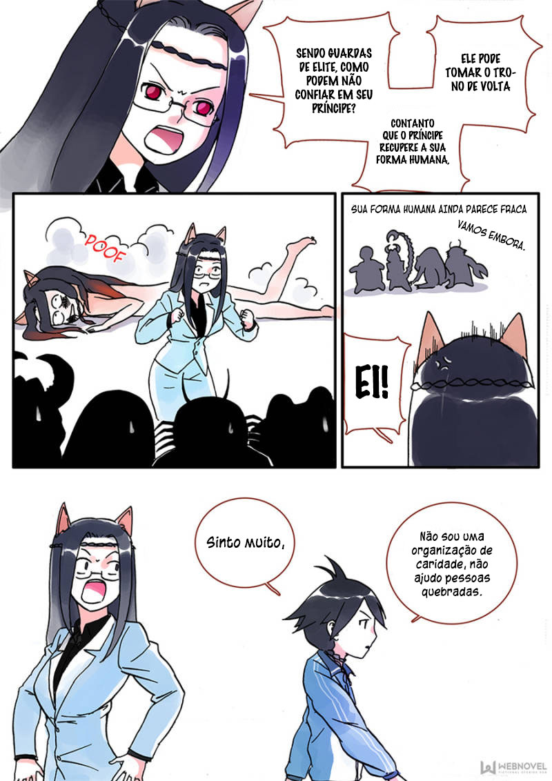 Fox Spirit Matchmaker Ch. 5 第19页