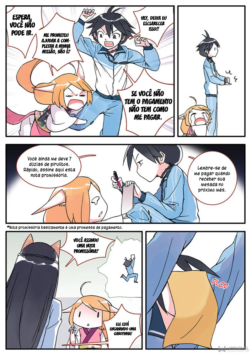 Fox Spirit Matchmaker Ch. 5 第20页