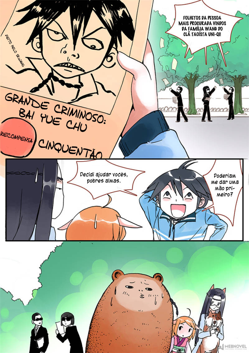 Fox Spirit Matchmaker Ch. 5 第21页