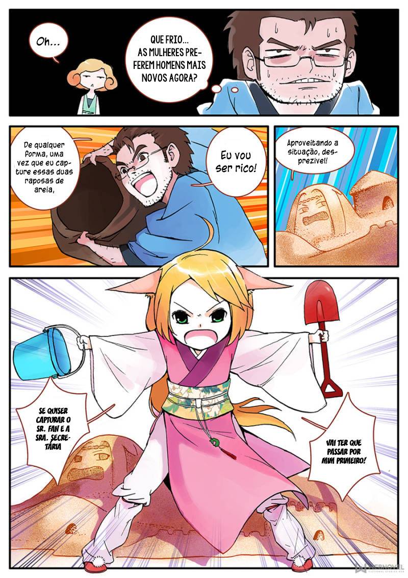 Fox Spirit Matchmaker Ch. 5 第10页