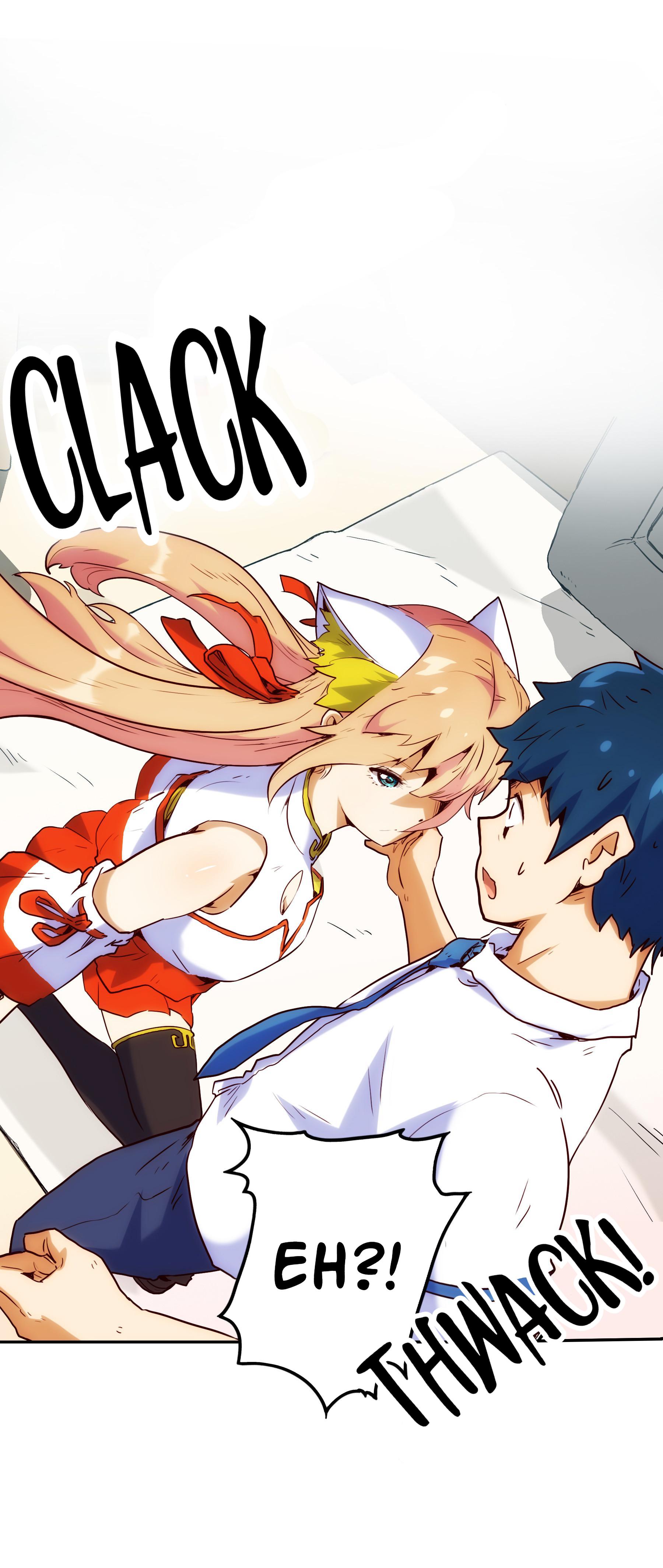 Finger Girls Will The Love Given Be Eaten? 第105页