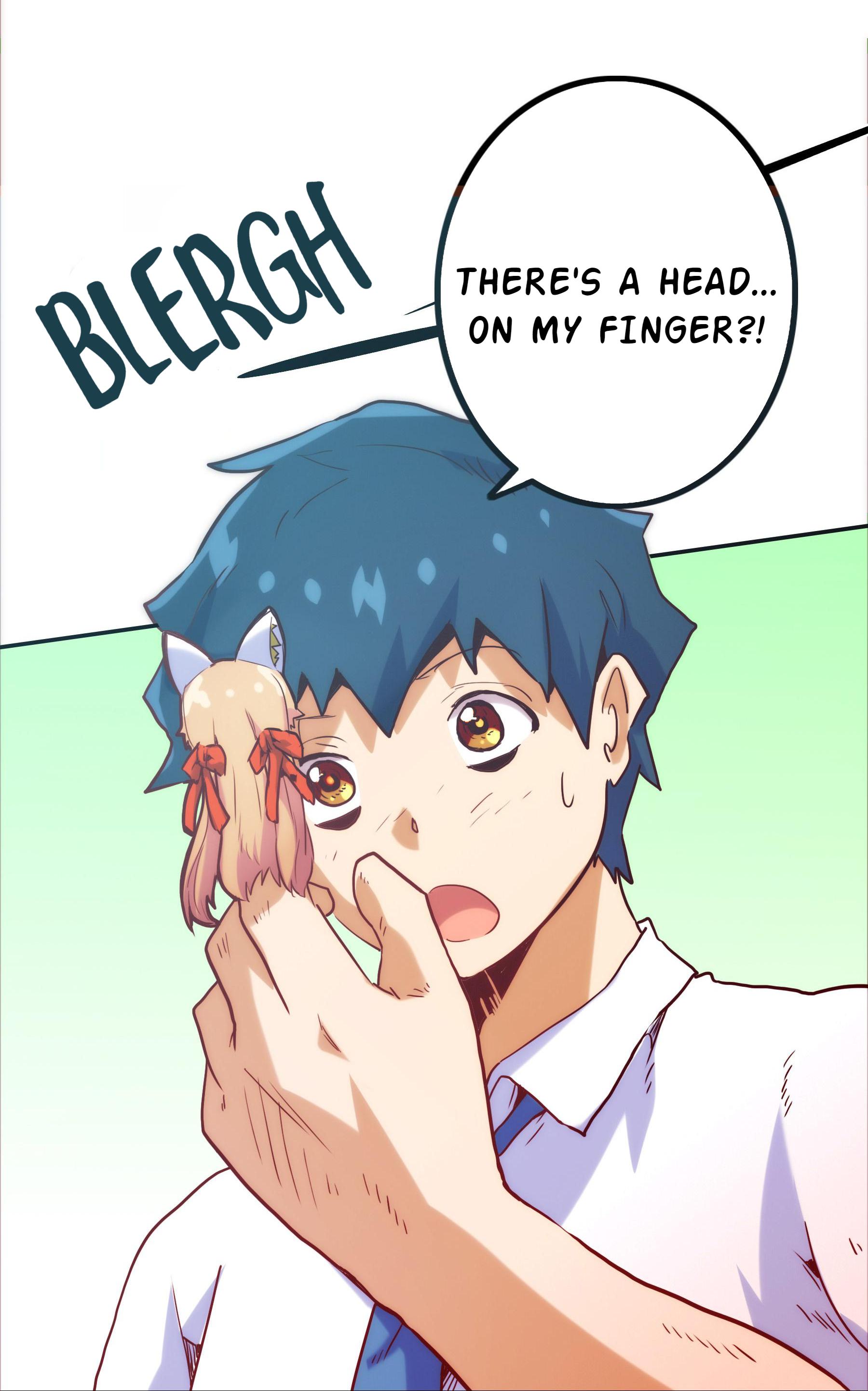 Finger Girls Will The Love Given Be Eaten? 第114页